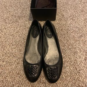 Women’s Cole Hana flats size 10